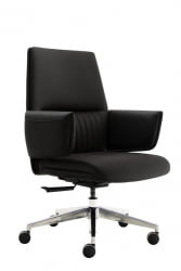 Кресло Enzo-M WISE-02 Черный