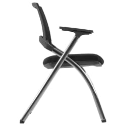 Комплект офисных кресел CHAIRMAN CH890 Черный