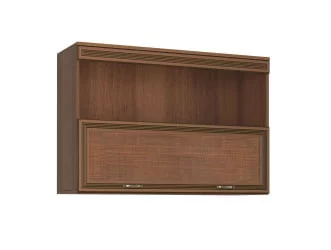 Полка навесная Ливорно ЛН-3 Дуб сонома