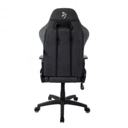 Геймерское кресло Ароззи Торретта Софт Фабриc Дэрк Грей / Arozzi Torretta Soft Fabric Dark Grey