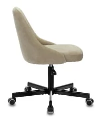 Кресло для оператора Бюрократ CH-340M Песочный Light-21