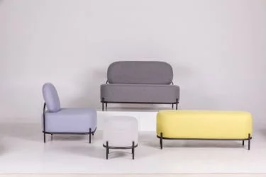 Пуф большой Gawaii (ПБ) Зеленый