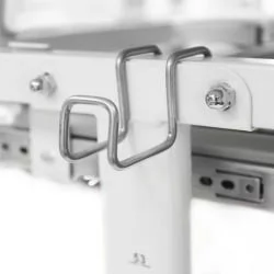 Комплект растущей мебели RIFFORMA SET-10 Белый Розовый