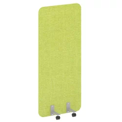 Перегородка на металлических опорах, на роликах R-line soft AP.R-80-180 Romeo-07