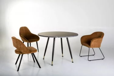 Стул Oscar Грей/Линк