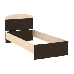 Кровать Алиса(L21)947х903х2063(Венге-ДМ)