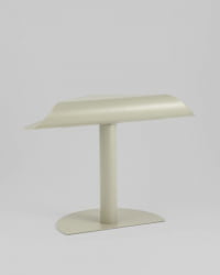 Журнальный столик Cornea металл оливковый