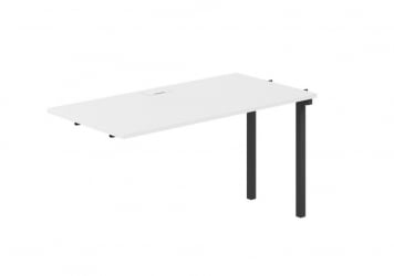 Секция рабочей станции с-б-с Сигма СГ.265.ВХ.63.АН Белый Антрацит / s-b-s Sigma SG.265.WH.63.AN