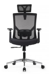 Кресло компьютерное Riva Chair A2320 Черный