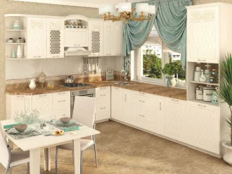 Стеновая панель высокоглянцевая СП 03 Тиффани