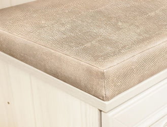 Угловой  набор мебели для прихожей Тиффани 5 Сосна Астрид Мелинга Игуана