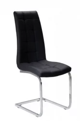 Стул для кухни ОКС 1103 (MOR 1) Черный