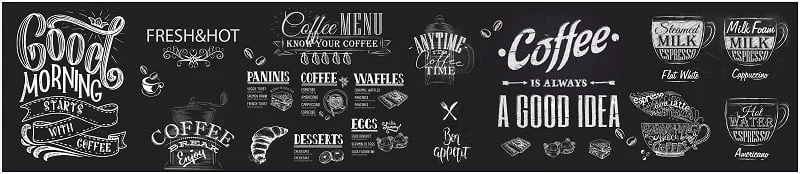 Глянцевый фартук (КОМПОЗИТ) KM 168