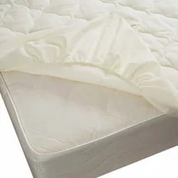 Чехол хлопок (бязь) Нега на х/б ватине, стеганый 140*195