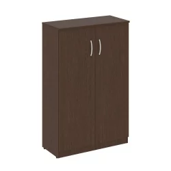 Шкаф средний широкий (2 средние двери ЛДСП) NOVA S В.СТ-2.3 Венге Цаво