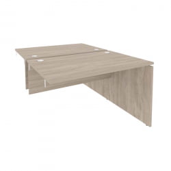 Наборный элемент рабочей станции ОНИКС О.2.НРС-2.8 Дуб Аттик / ONIX O.2.NRS-2.8