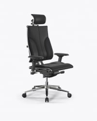 Компьютерное кресло Y 4DF L2-10D - Infinity /Kc06/Nc06/D04P/H13mL-3D(M26.B32.G25.W03)