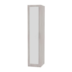 Шкаф распашный R-198х45х60-1-M(ЯШС)