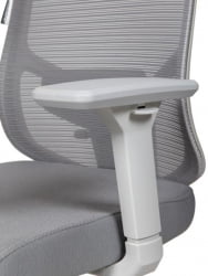 Кресло офисное Best LB Grey