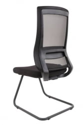 Офисное кресло CHAIRMAN 500 V ткань Черный