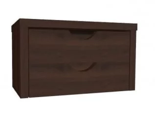 Ящики Sherlock 54 Орех шоколадный (спальня)