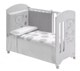 Бортик для деткой кровати Micuna Sweet Bear 120*60 TX-1744