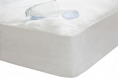 Чехол махровый Нега Caress с влагостойкой мембраной 70*186