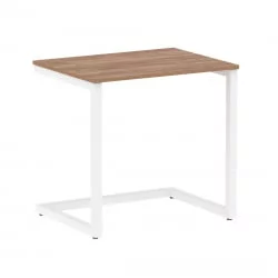 Стол письменный HOME OFFICE VR.SP-2-78 Дуб Табак/Белый металл