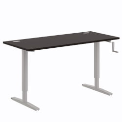 Стол подъемный механический XTEN-UP XTUP 167 Легно темный