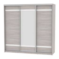 Шкаф-купе Б-230х235х60-1(ЯШС-Д9Д10Д9) / B-230х235х60-1(ЯШС-D9D10D9)