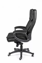 Кресло офисное Мэдисон H-1182-35 Черный