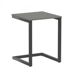 Стол письменный HOME OFFICE VR.SP-2-58 Металлик/Антрацит металл