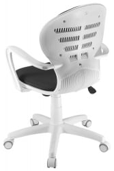 Кресло 1140 TW PL Черный