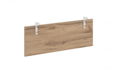 Фронтальная панель ЕДИС ЕФСТ 1135 Дуб Денвер светлый Белый / EDIS EFST