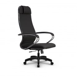 Кресло руководителя Metta L 1m 38K2K Комплект 6 Черное
