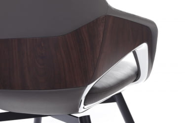 Кресло Riva Design FK005-С Антрацит