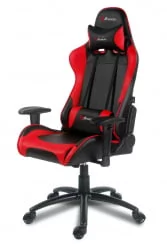 Геймерское кресло Ароззи Верона В2 Ред / Arozzi Verona V2 Red