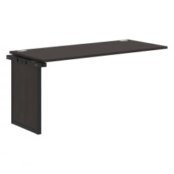 Стол промежуточный для рабочей станции XTEN-QP XQPIST 1670 Дуб Юкон Антрацит