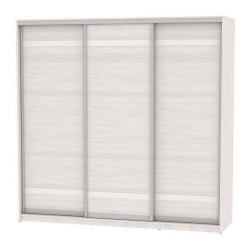 Шкаф-купе Б-230х235х60-1(ЯАС-Д9Д9Д9) / B-230х235х60-1(ЯАС-D9D9D9)