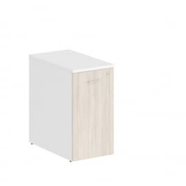 Тумба-органайзер Sigma SG.902.WH.OL Белый Дуб светлый