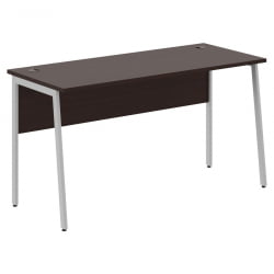 Стол рабочий ИМАГО Плус СП-3.1П Венге Магия Серый / IMAGO Plus СП-3.1P