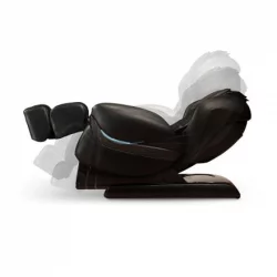 Массажное кресло Ergonomic RT-6310 Черный