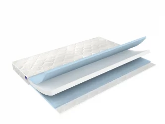 Матрас Панда жаккард 140х200х12