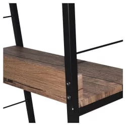 Стеллаж в детскую BRABIX LOFT SH-002 Мореный дуб