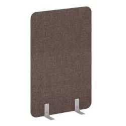 Перегородки на металлических опорах на фетровых подпятниках R-line soft AP.F-100-150 Romeo-04