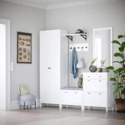 Комод Бланко ЛД 137.030.000 Белый