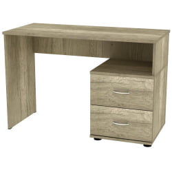 Туалетный столик Алиса(C4)670х1001х459ручкаскоба96мм(ДКМ) / Алиса(C4)670х1001х459ручкаскоба96мм(ДКМ)