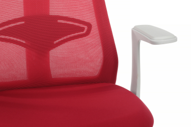 Кресло Gem 6230A-HS Красный