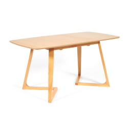 Большой обеденный стол VAKU (Ваку) Натуральный