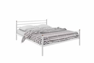 Кровать Милана Plus 1400х2000 Желтая